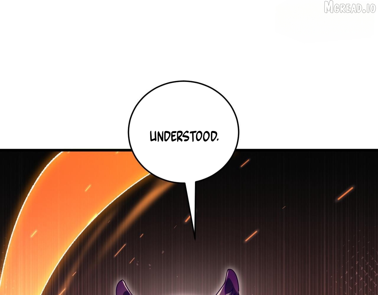 Invincible After Shocking My Empress Wife Chapter 121  - page 53